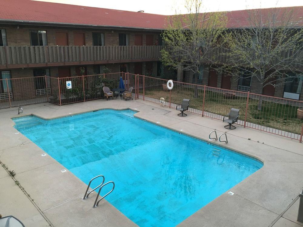 Motel 6 Willcox, Az Extérieur photo