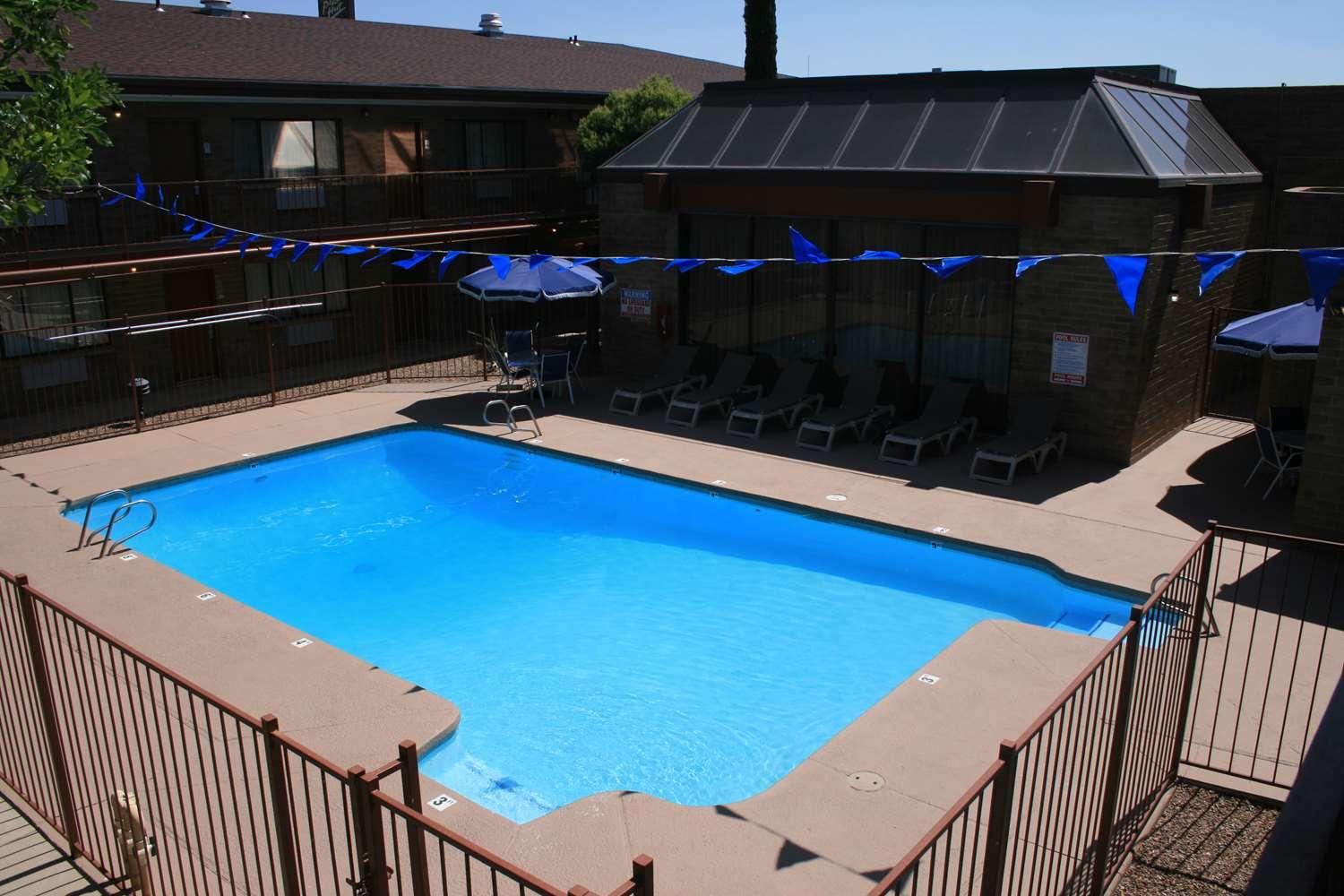 Motel 6 Willcox, Az Extérieur photo