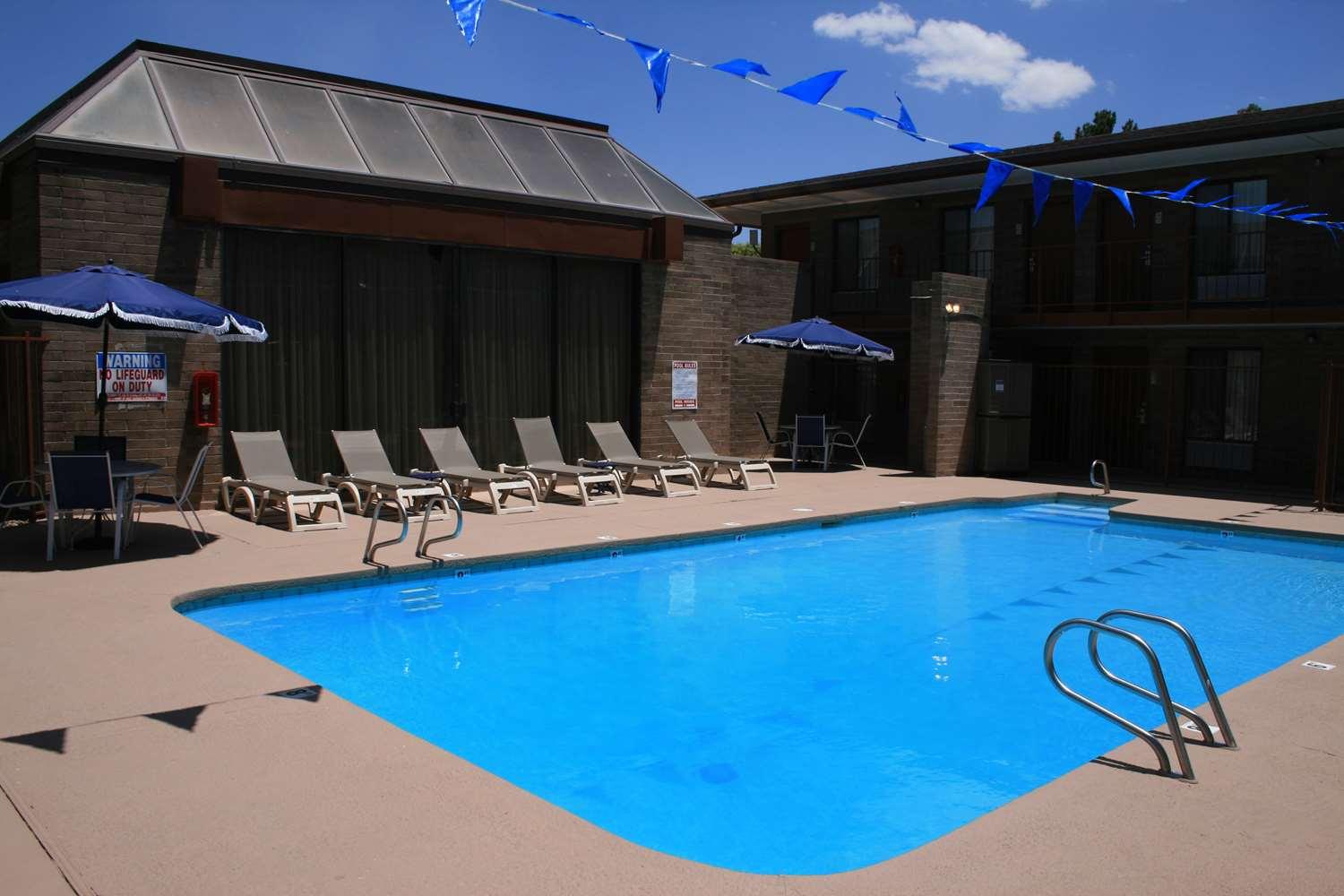 Motel 6 Willcox, Az Extérieur photo