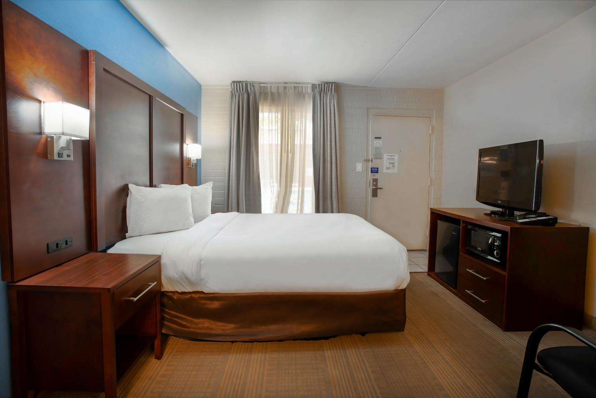 Motel 6 Willcox, Az Extérieur photo