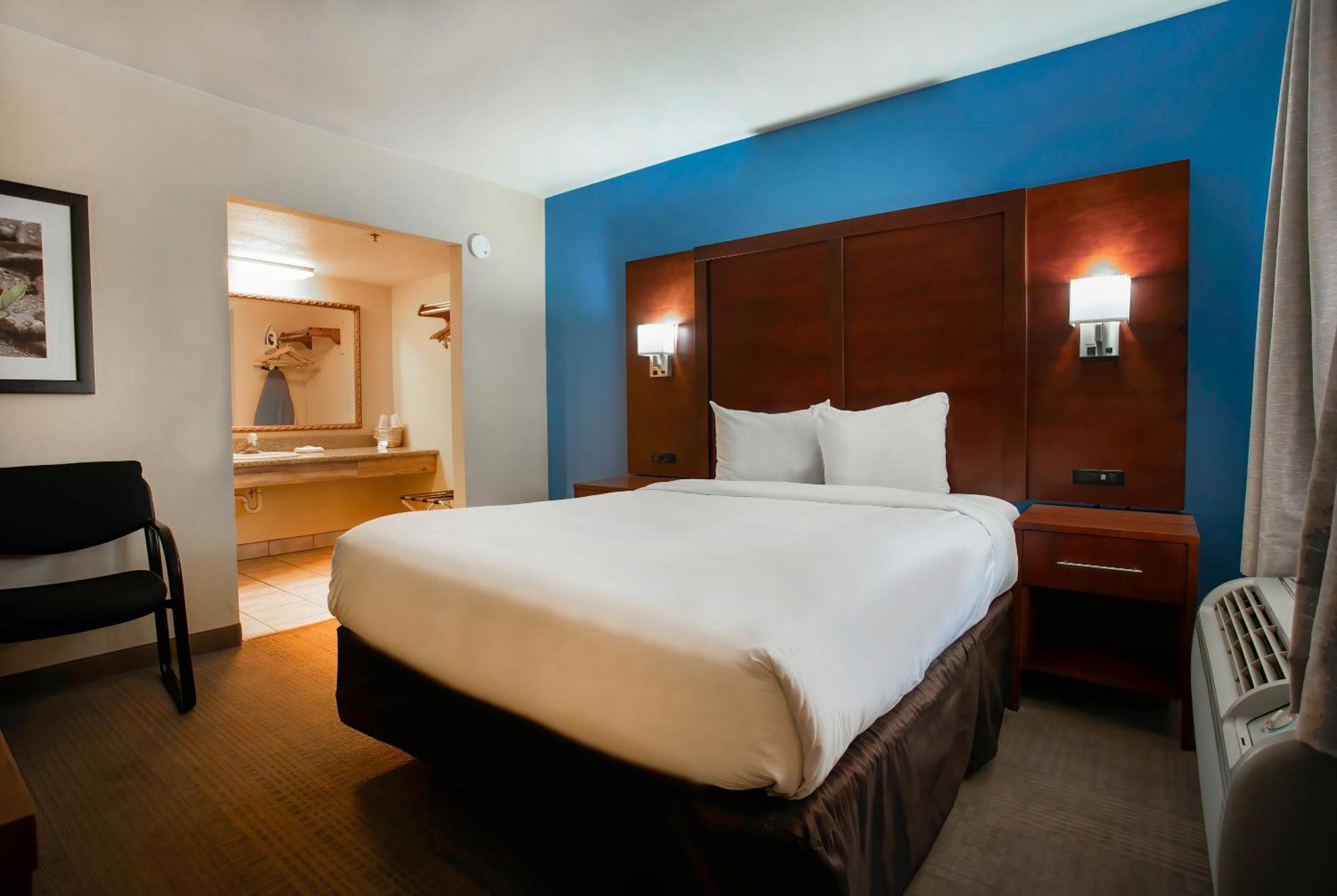Motel 6 Willcox, Az Extérieur photo
