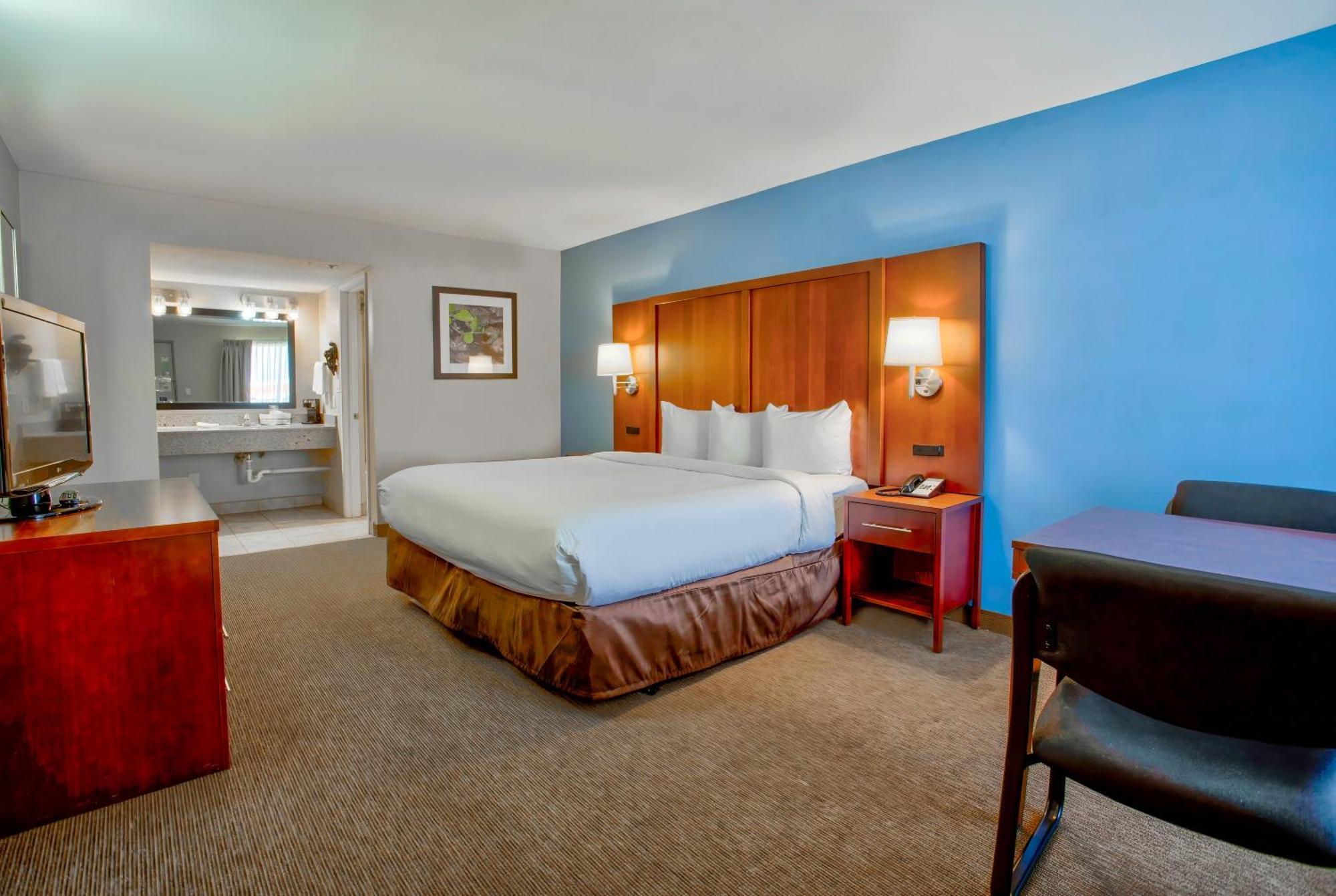 Motel 6 Willcox, Az Extérieur photo