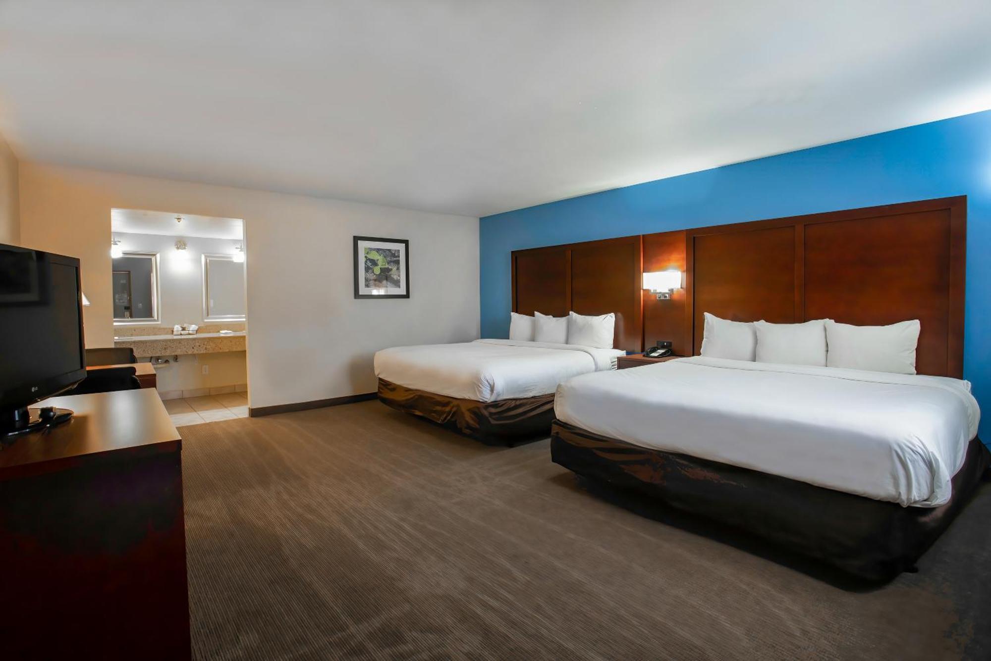 Motel 6 Willcox, Az Extérieur photo