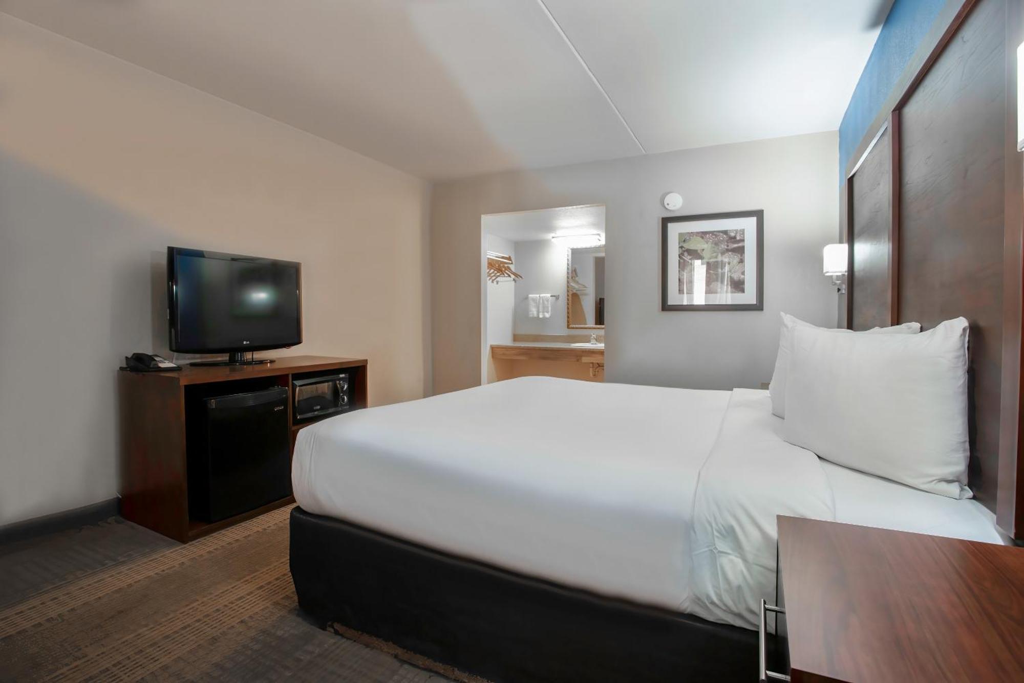 Motel 6 Willcox, Az Extérieur photo