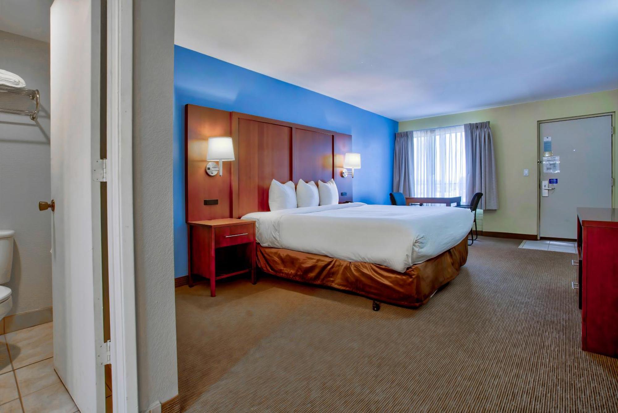 Motel 6 Willcox, Az Extérieur photo