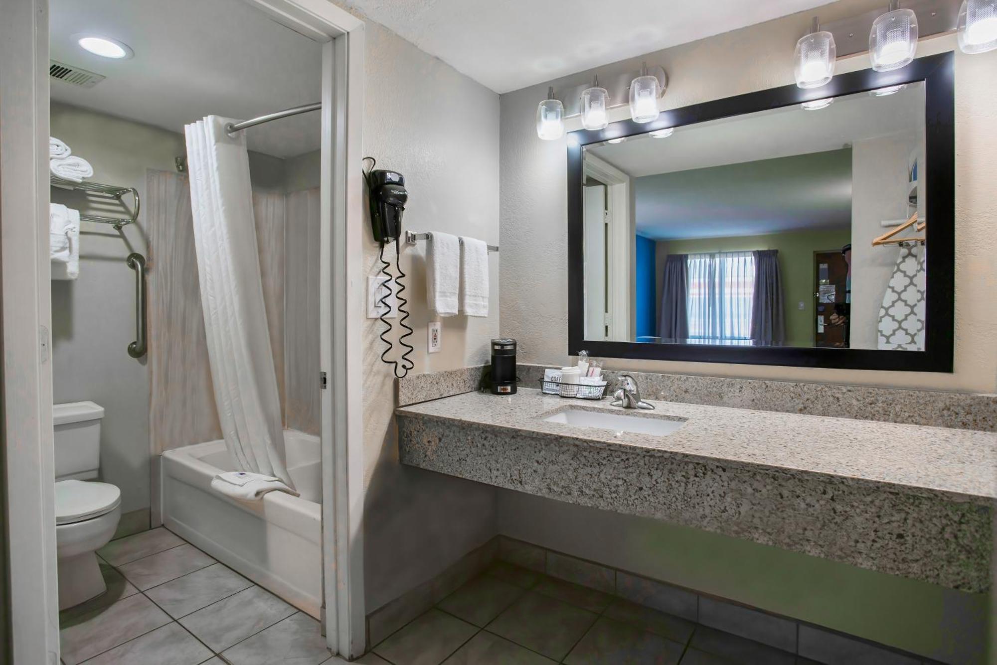 Motel 6 Willcox, Az Extérieur photo