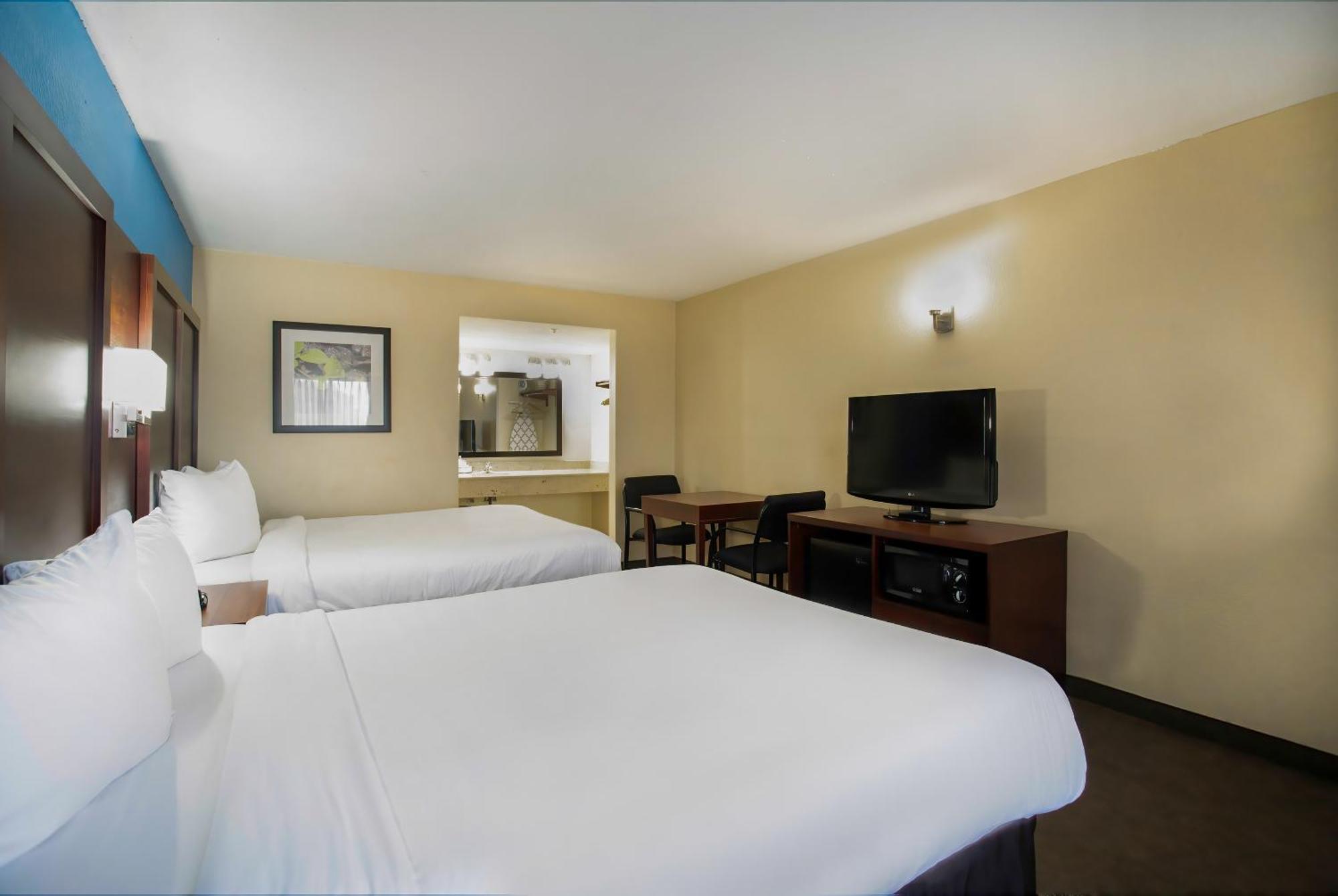Motel 6 Willcox, Az Extérieur photo