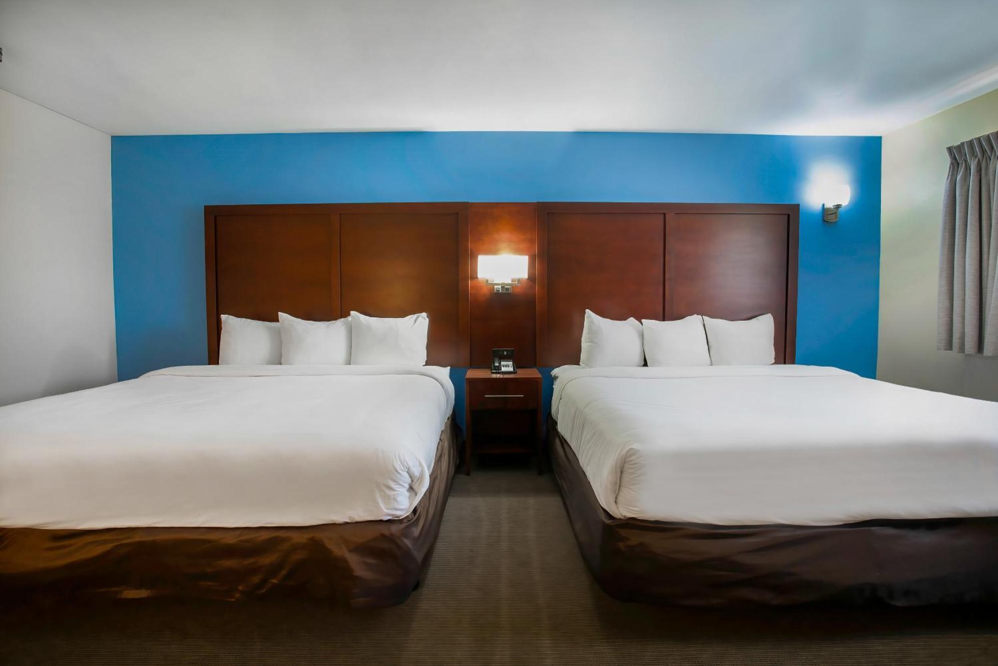 Motel 6 Willcox, Az Extérieur photo