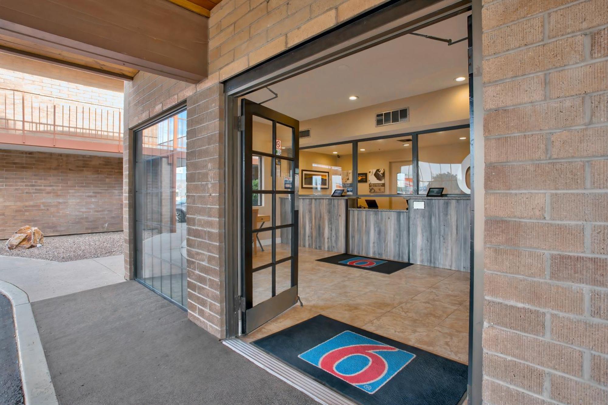 Motel 6 Willcox, Az Extérieur photo