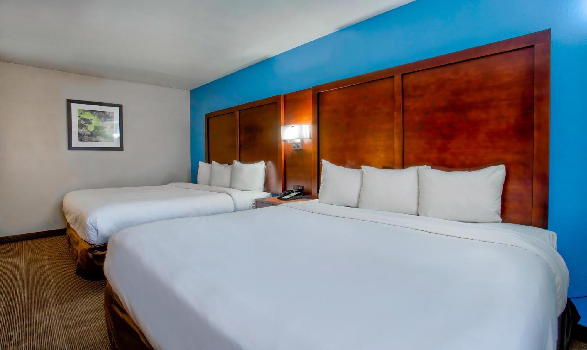 Motel 6 Willcox, Az Extérieur photo