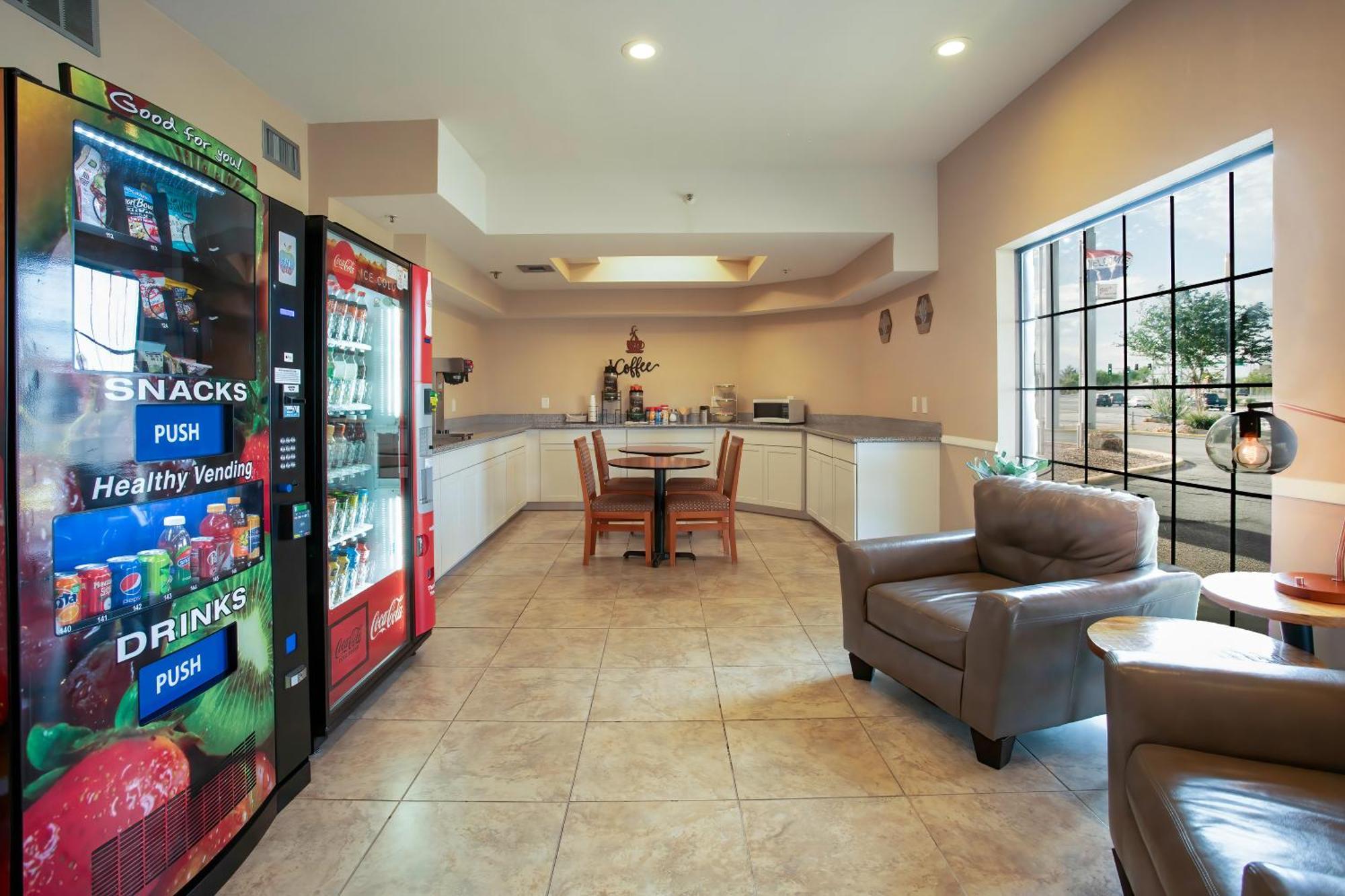 Motel 6 Willcox, Az Extérieur photo