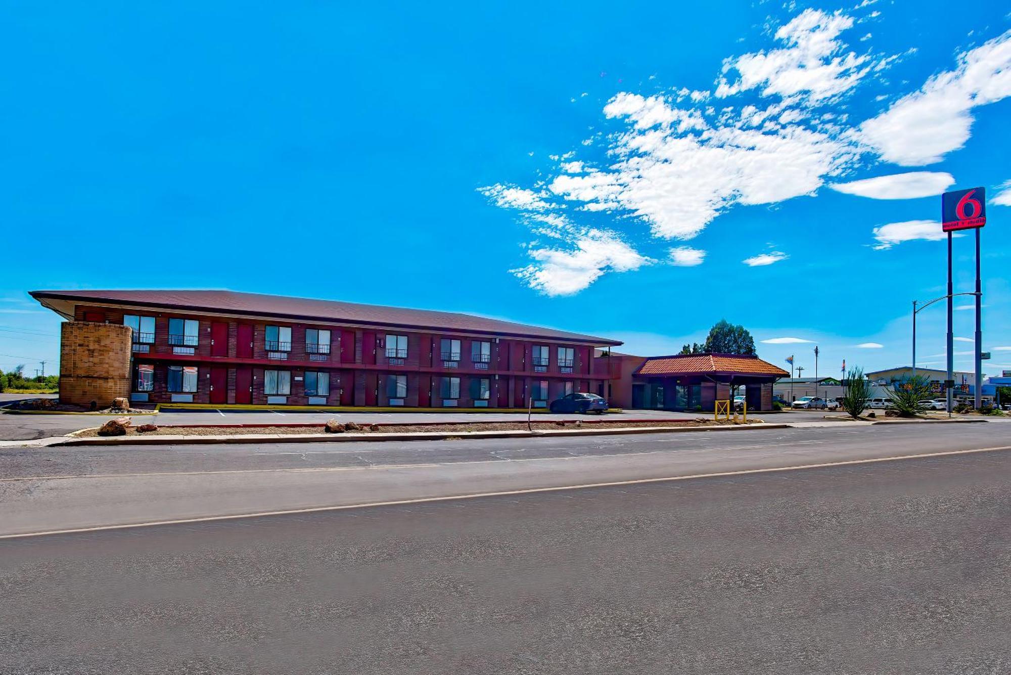 Motel 6 Willcox, Az Extérieur photo