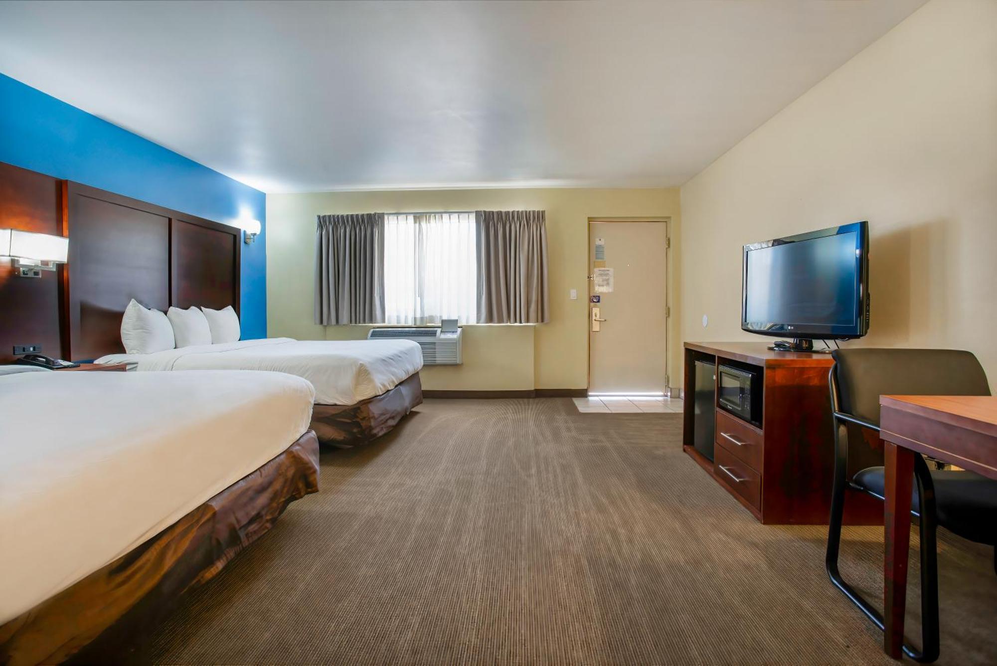 Motel 6 Willcox, Az Extérieur photo