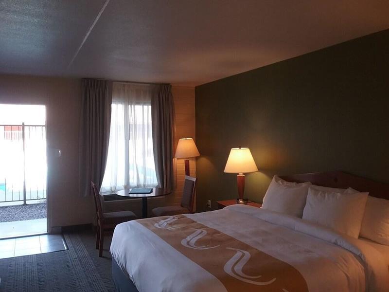 Motel 6 Willcox, Az Extérieur photo