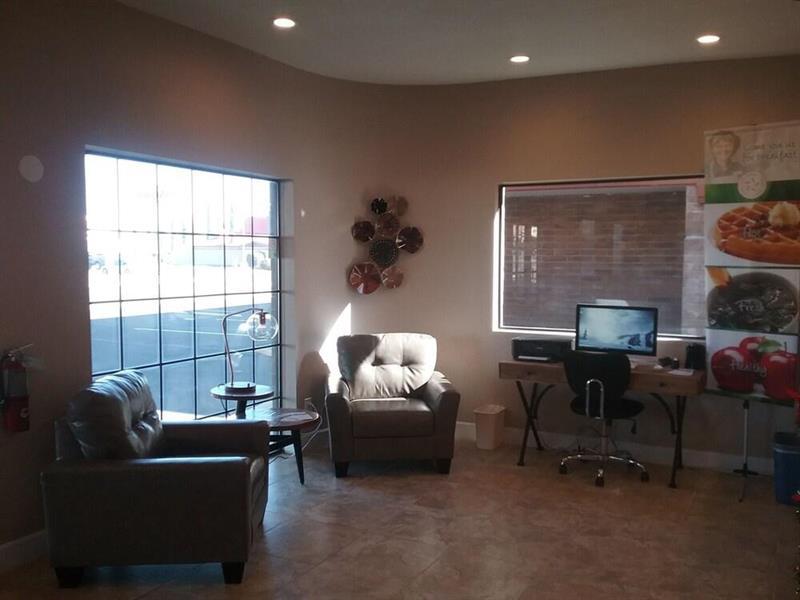 Motel 6 Willcox, Az Extérieur photo