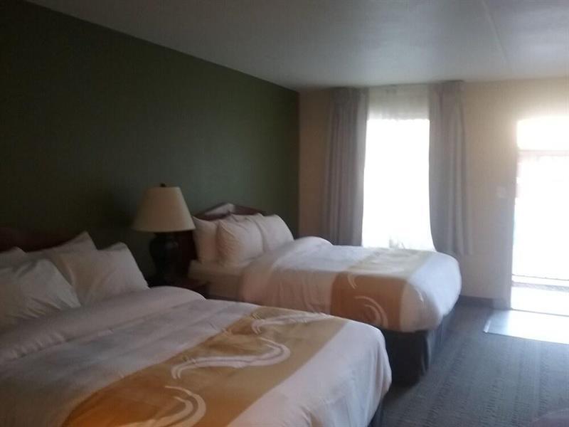 Motel 6 Willcox, Az Extérieur photo