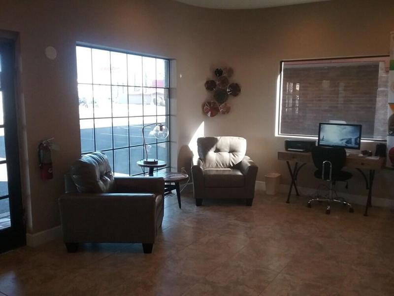 Motel 6 Willcox, Az Extérieur photo