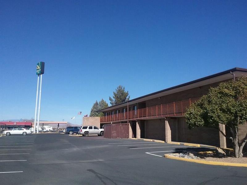 Motel 6 Willcox, Az Extérieur photo