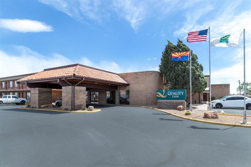 Motel 6 Willcox, Az Extérieur photo