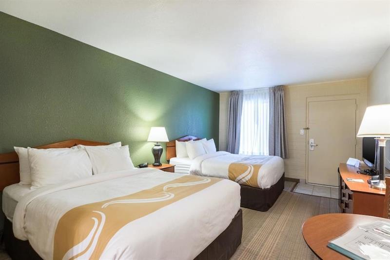 Motel 6 Willcox, Az Extérieur photo